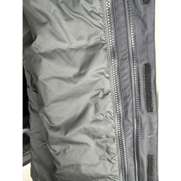 NWT The North Face Jacket Black Alligare Triclimate GORE-TEX Hooded Mens Size L - Picture 11 of 12